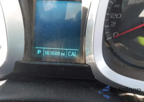 2015 Chevrolet Equinox 1Lt z USA, uszkodzony, nr VIN 2GNFLBE3XF6236498